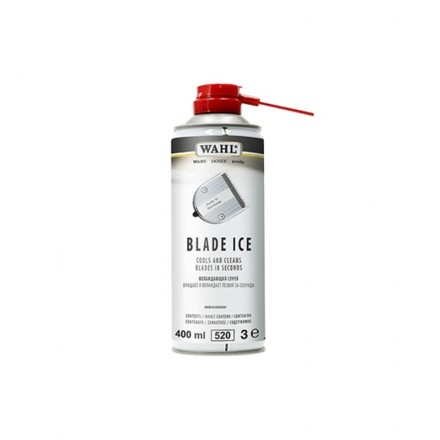 MOSER Aceite Blade ice spray Wahl (enfr)